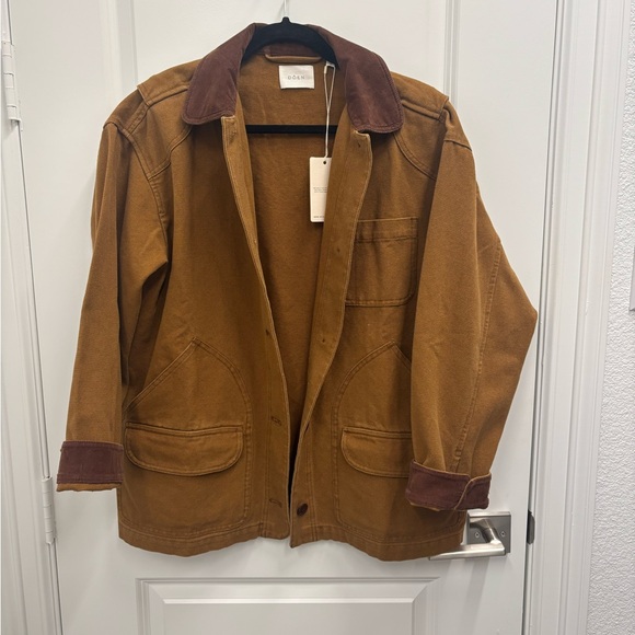 NWT Doen Pascual Jacket (size small) - Picture 2 of 5